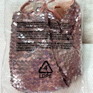 Free People sequin cami top